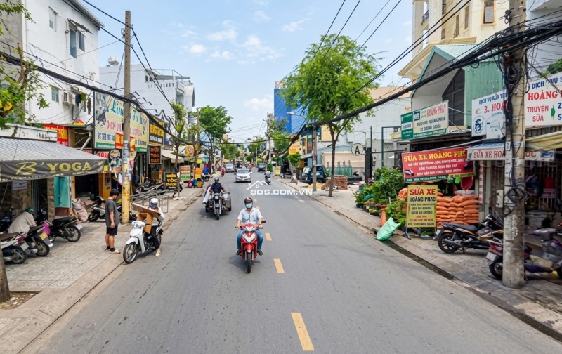 [D2541*] Đất vuông vức 1 sẹc sát Công viên Làng Hoa – Giá 6.x tỷ